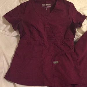 Greys Anatomy Scrubs!